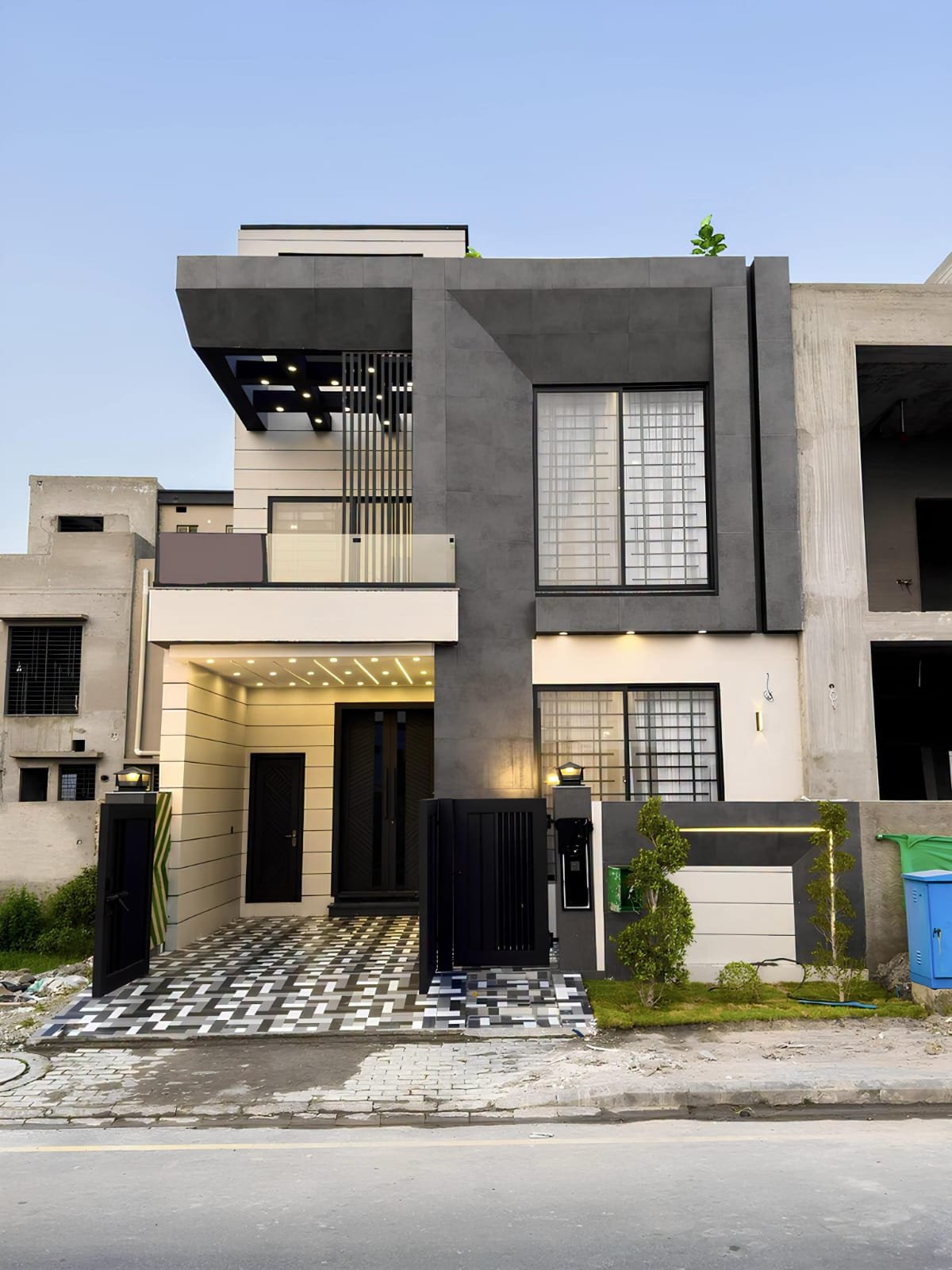 5 Marla Contemporary Masterpiece - Bahria Town